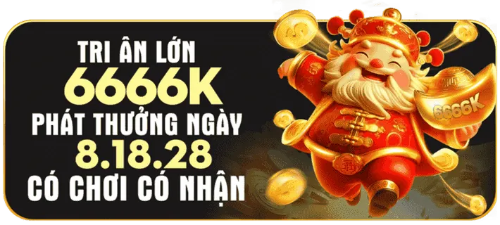 Thưởng nạp hàng ngày 888new30