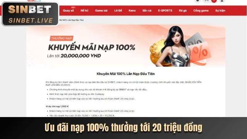 Màn hình xác nhận đăng nhập thành công vào 888new30 nhà cái